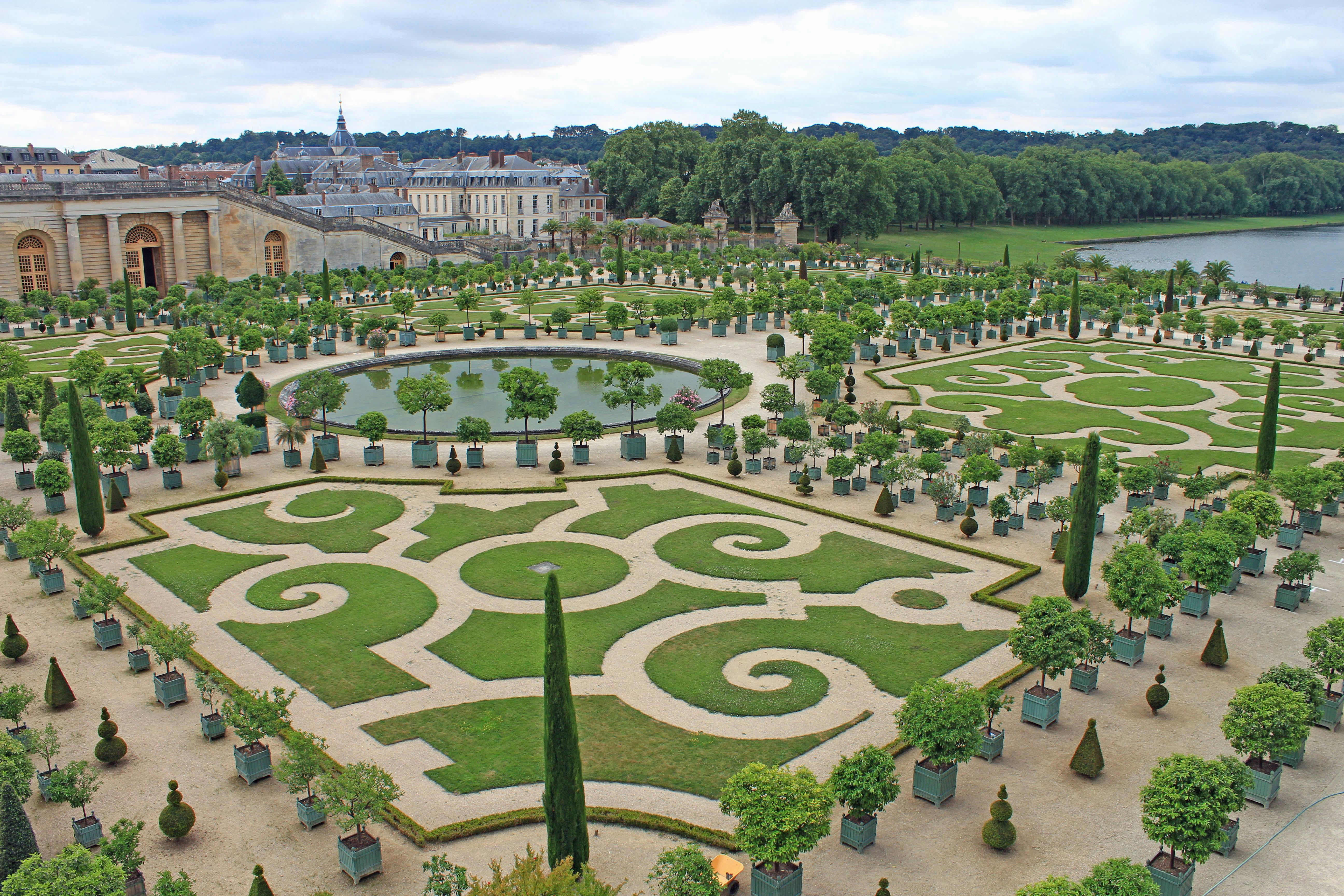 Versailles Fıskiyeleri ve Bahçelerini Keşfedin